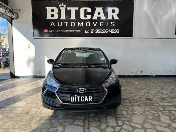 HYUNDAI HB20 1.0 COMFORT 12V FLEX 4P MANUAL HYUNDAI HB20 1.0 COMFORT 12V FLEX 4P MANUAL